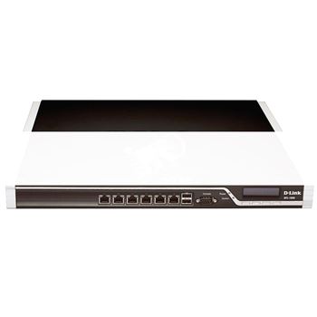 Экран межсетевой VPN (DFL-1660/A1N)