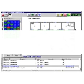 Инженерный пакет FireSec-Pro прот. R3 (FireSec-Pro R3)