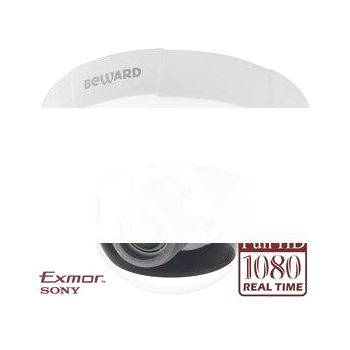 Камера IP серии B1001 купольная (B2710R 16mm)