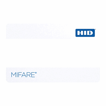 Карта бесконтактная с чипом MIFARE. Стандартная  1К 16 секторов