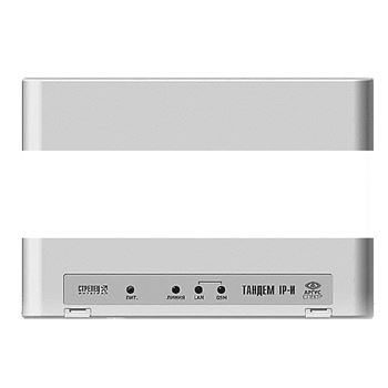 Коммуникатор с модулями Ethernet и TP/XF-7 Тандем IP-И исполнение 2 IP+GSM (Тандем IP-И исп.2 IP+GSM)