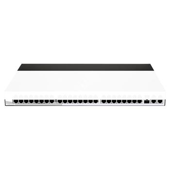 Коммутатор 48port 10/ 100 4 port Combo/ SFP (DES-1210-52/c1A)