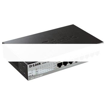 Коммутатор 8 ports PoE (DES-1210-08P/C1A)