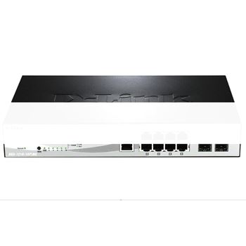 Коммутатор Metro Ethernet 8х10ХХMbps с PoE (DGS-1210-10P/ME/A1A)