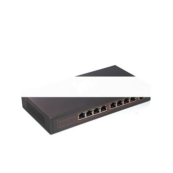 Коммутатор портовый POE Ethernet