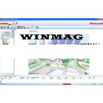 Комп. разработчика (SDK) для WINMAG и курс обучения