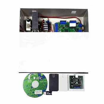 Комплект GATE Solo KIT (Gate 8000 UPS, ПО Gate    Solo, Gate-U-Prox, Gate-UTS-485)