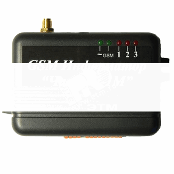 Комплет Часовой - BOX - 1МТ 3х4 (GSM - сигнализация)