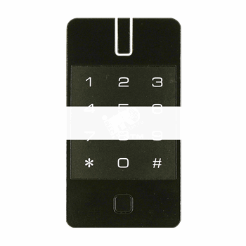 Контроллер IP Gate-IP200 (встроенный считыватель Em-Marine (или HID) клавиатура кнопка выхода) (Gate-IP-Combo(IP200))