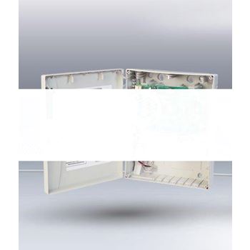 Контроллер сетевой на одну точку DIN Ethernet RTE DC без источника питания