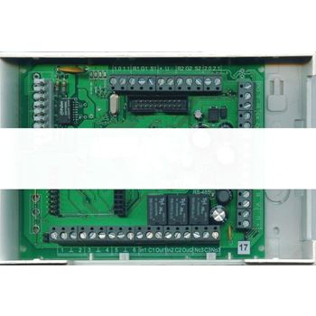 Контроллер сетевой универсальный СКУ-01 IP65 c модулем IIM7010