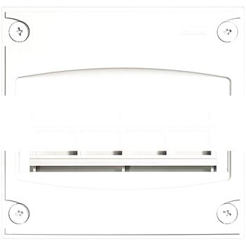 Корпус DIN для монтажа на стену источника питания E47ADC