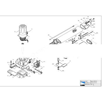 Кронштейн крепления трансформатора BX-246 (арт119RIBX019)