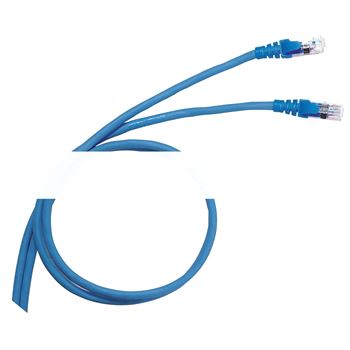 LCS Патч-корд RJ45 FTP1м кат.6