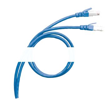 LCS Патч-корд RJ45 SFTP1м кат.6