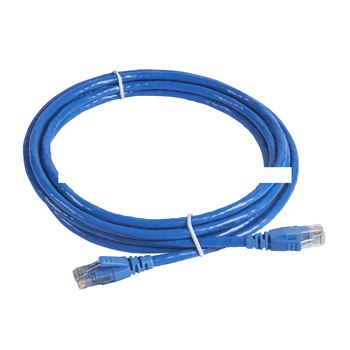 LCS Патч-корд RJ45 UTP3м кат.6