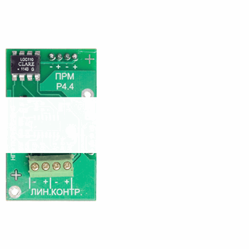 Модуль ПРМ аналоговых сигналов (Модуль ПРМ)