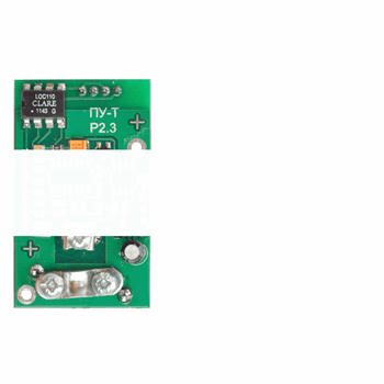 Модуль ПУ трибосигнала бескорпусный (Модуль ПУ трибосигнала)