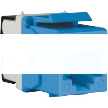 Модуль RJ45 Keystone категория 5е UTP Синий