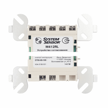 Модуль согласования M412RL (M412RL)
