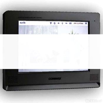 Монитор домофона цветной 10.2 дюйма CDV-1020AE