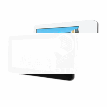 Монитор домофона NEO (white) Vizit цветной TFT LCD 7 сенсорный экран hands-free 210х116х25мм (NEO white Vizit)