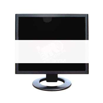 Монитор LED 17 дюймов со входами 1xHDMI 1xVGA 2xBNC и аудиовходом в пластиковом корпусе