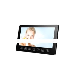 Монитор видеодомофона цветной TFT LCD 7 PAL/NTSC Hands-Free