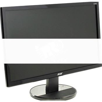 Монитор жидкокристаллический Acer K222HQLbd LCD 21.5 16:9 1920x1080 TN черный