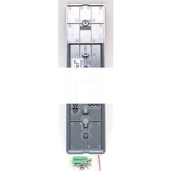 Монтажная пластина для монитора VIZIT-M327C (MP-327)