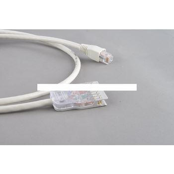 Патч-корд 110 тип- RJ-45 4 пары Cat.6 1 м