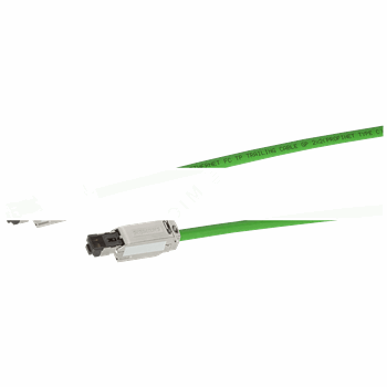 Патч-корд E FC RJ45 PLUG-180/IE FC RJ45 PLUG-180 длина 10м