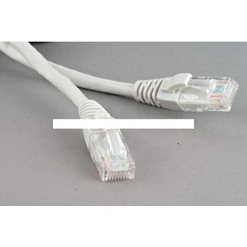 Патч-корд PC-LPM-UTP-RJ45-RJ45-C5e-10M-GY категория 5е серый (10м)