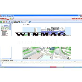 ПО WINMAG - лицензия СКУД ACS/ПО IQ MultiAccess