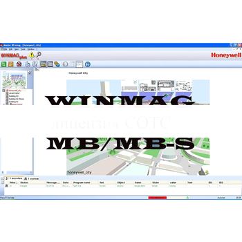 ПО WINMAG - лицензия СОТС MB/MB-S