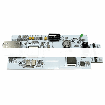 Преобразователь интерфейса Ethernet в RS485