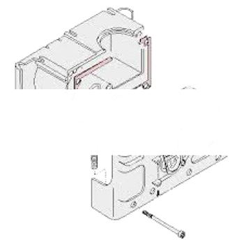 Шестерня 119RIBK010 ведущая ВK-2200Т