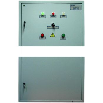 Шкаф управления насосом ШУН-55 (ШУН-55)