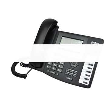 Телефон VoIP с поддержкой PoE (DPH-400SE/E/F3)