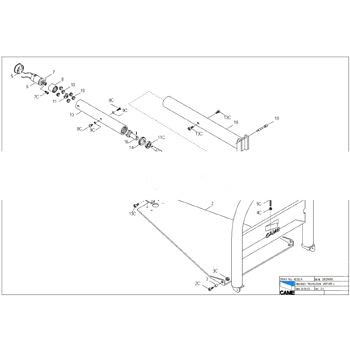 Труба внешняя UNIPARK (арт119RIU005)