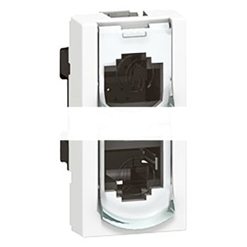 Удвоитель RJ45 UTP телефон/Ethernet (1м)