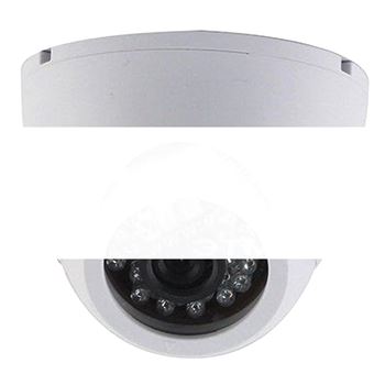 Видеокамера AHD 1.3Mp 3.6mm купольная (SR-D130F36IRA)