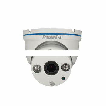 Видеокамера IP 2Мп Falcon eye FE-IPC-DL200PV