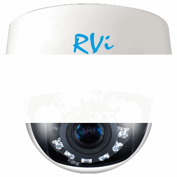 Видеокамера IP купольная RVi-IPC32DNL