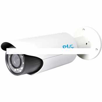 Видеокамера IP уличная 2.8-12мм IP66 (RVi-IPC42L (2.8-12mm))