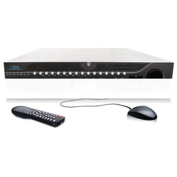 Видеорегистратор 16-канальный BestDVR-1605Real-H