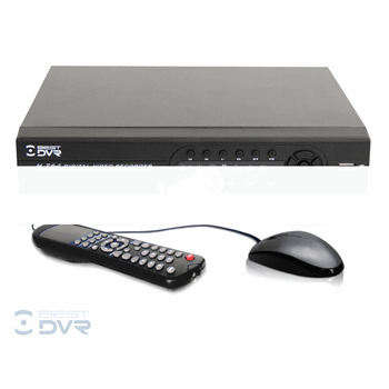 Видеорегистратор 4 канала BestDVR-405Light H