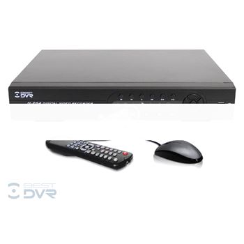 Видеорегистратор DVR 16-канальный BestDVR-1605Light H