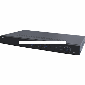 Видеорегистратор DVR 16 видеоканалов RVi-R16LE