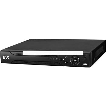 Видеорегистратор DVR 4 видеоканалов RVi-R04LA